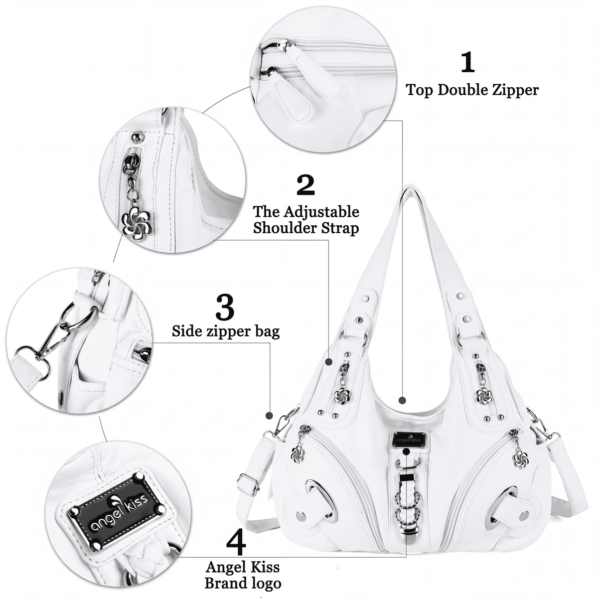 Angel Kiss Handbag